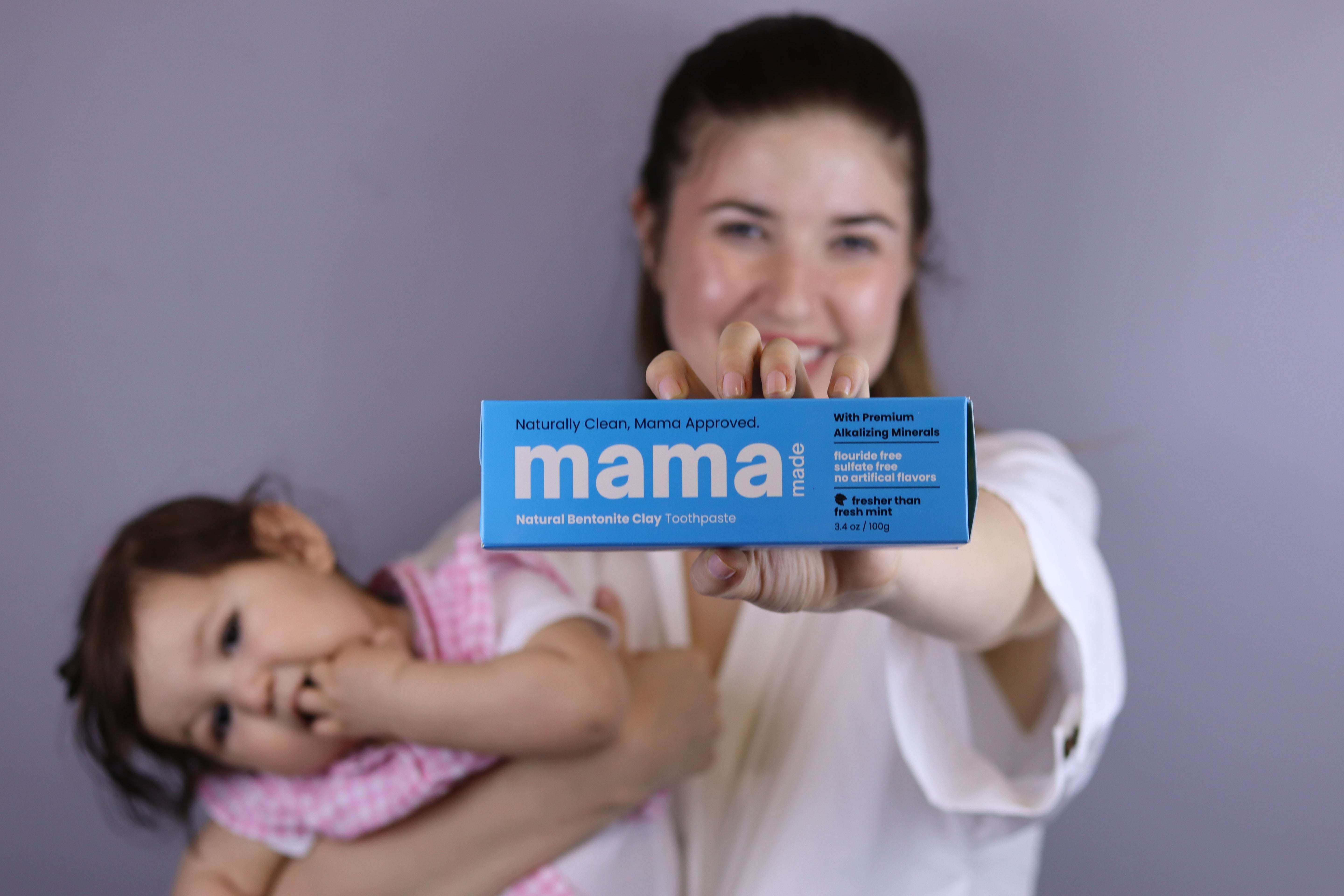 Why Mama Chose to Go Fluoride-Free: A Gentle Look at the Risks