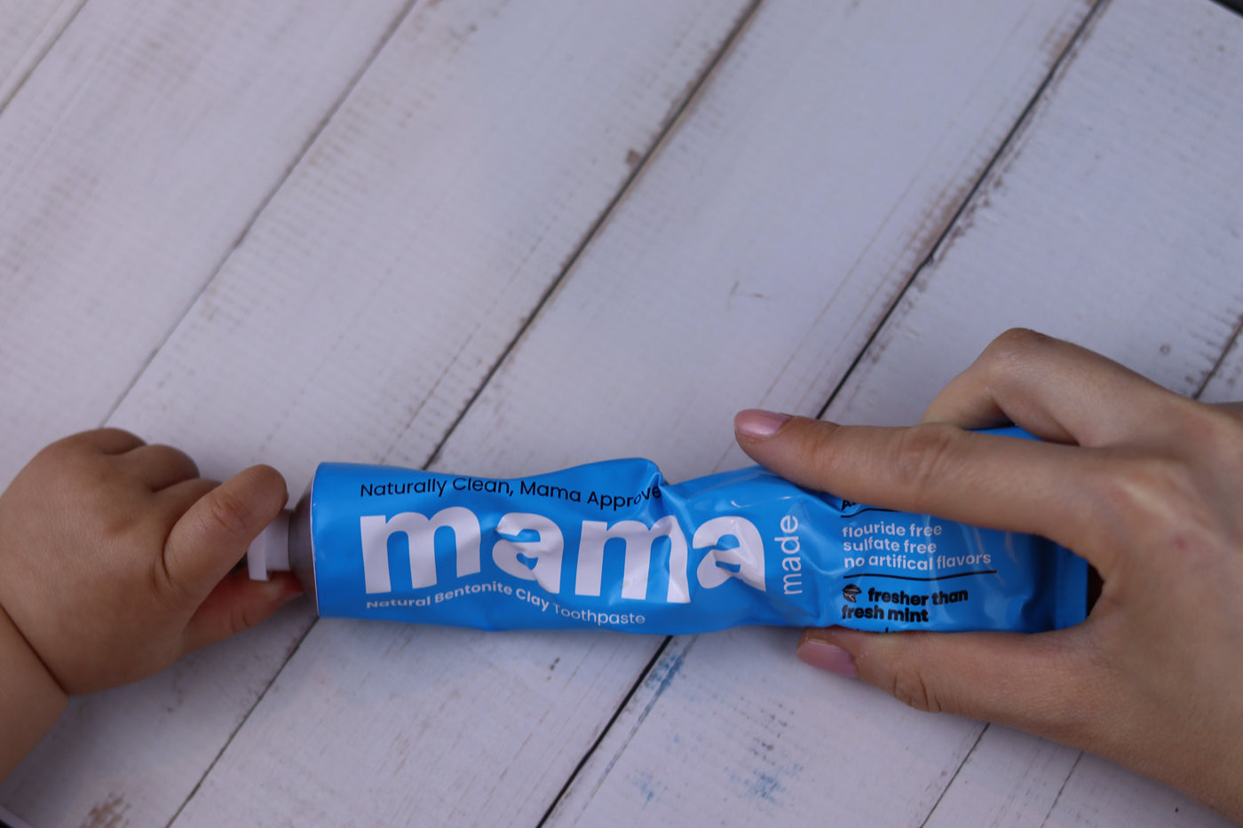 Why Most Toothpastes Burn Your Mouth (and Why Ours Doesn’t)