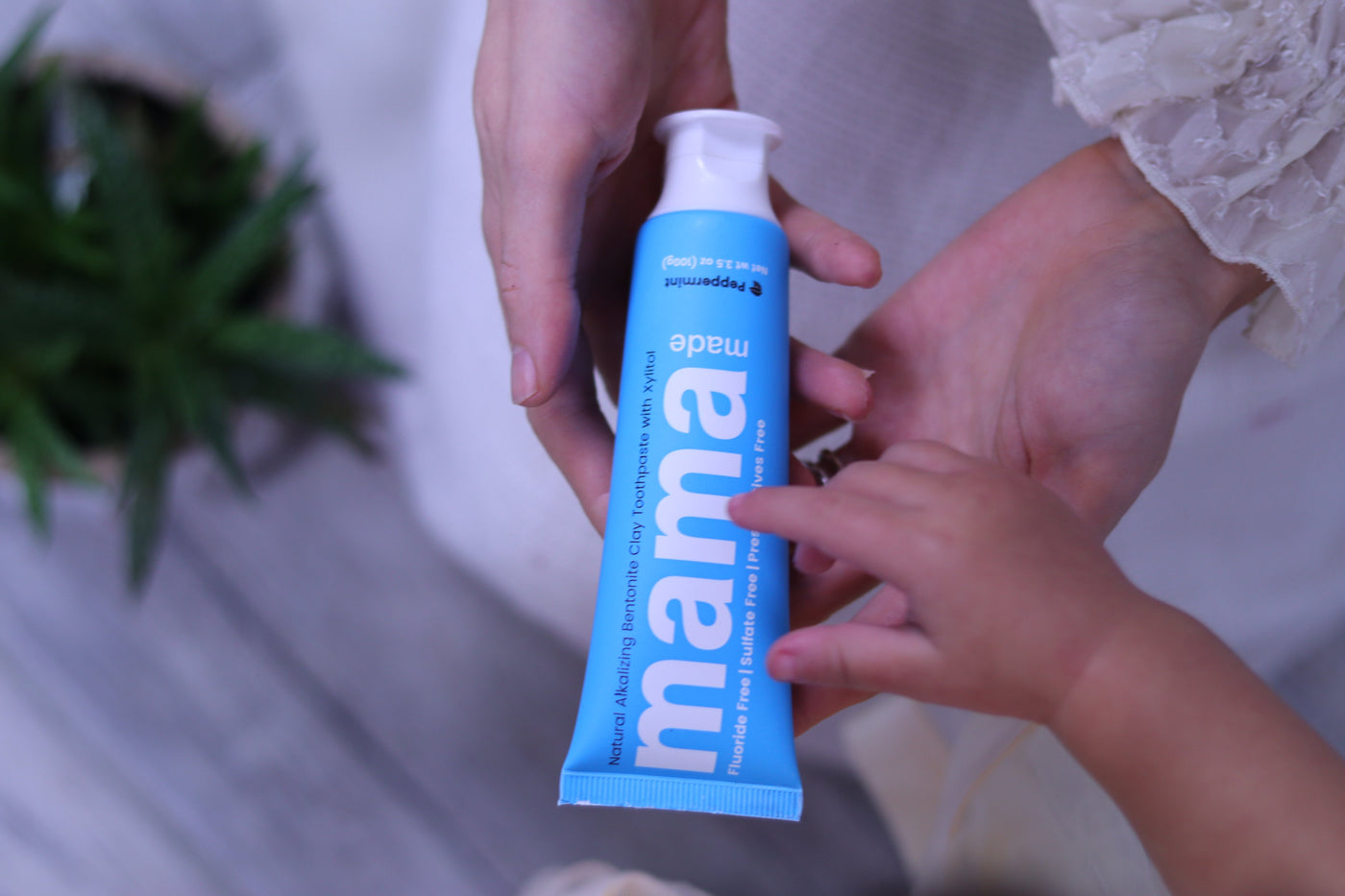 Is Natural Toothpaste Safe for Kids? What Parents Should Know