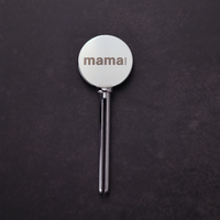 Mama Made Toothpaste Squeezer | Turn Key Metal Tube Squeezer